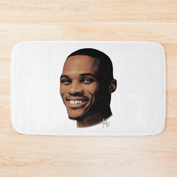 Artikelvorschau, Russell Westbrook Großes Gesicht entworfen und verkauft von VanaesDusen.