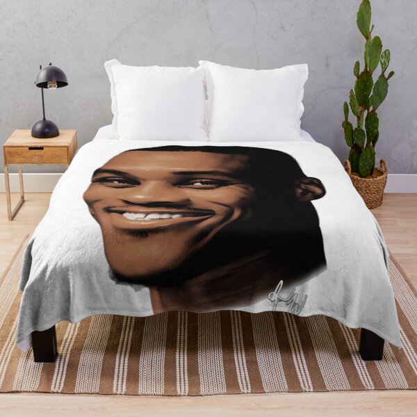 Item preview, Russell Westbrook Big Face designed and sold by VanaesDusen.