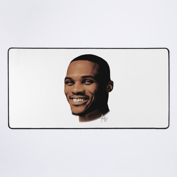 Item preview, Russell Westbrook Big Face designed and sold by VanaesDusen.