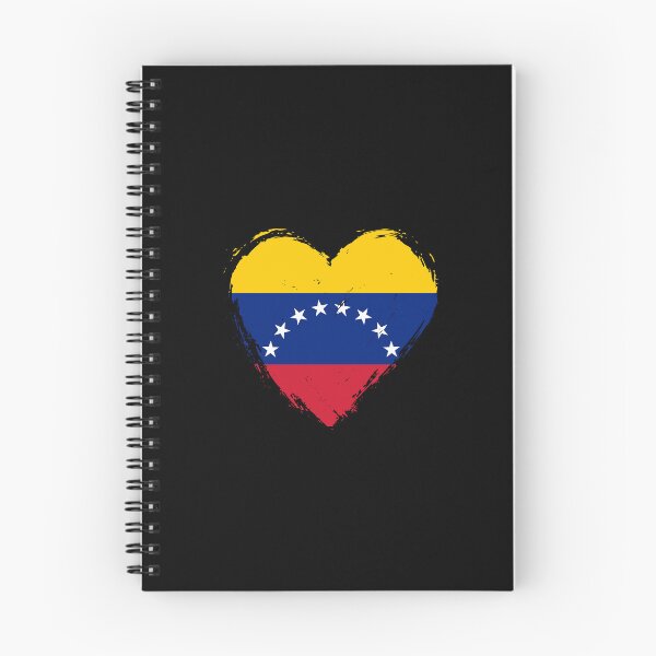 Item preview, Distressed Venezuela Flag Heart VE designed and sold by shitpostee.