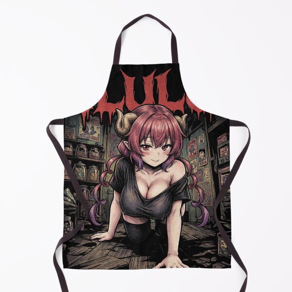 Item preview, Ilulu Fanart designed and sold by MadShroomPrints.