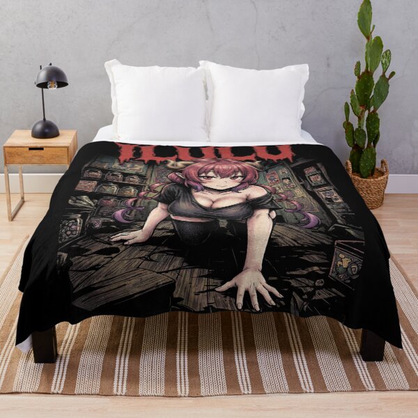Item preview, Ilulu Fanart designed and sold by MadShroomPrints.