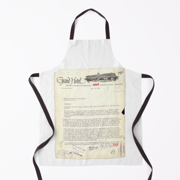 Item preview, UFO - DECLASSIFIED 65_hs1-834228961_62-hq-83894_section_7_page151 designed and sold by CG17s.