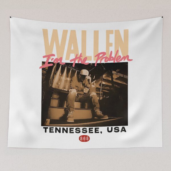 Item preview, Morgan Wallen Trend Vol.02 designed and sold by sarnodasoru.