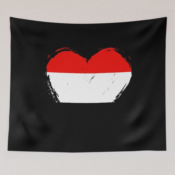 Item preview, Distressed Yemen Flag Heart YE designed and sold by shitpostee.
