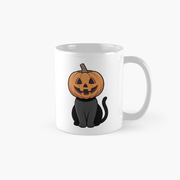 Item preview, Pumpkin Cat Halloween Funny designed and sold by KD Merch.