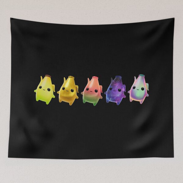 Item preview, Fortnite Peely sprite collection  designed and sold by Jelly Olive.
