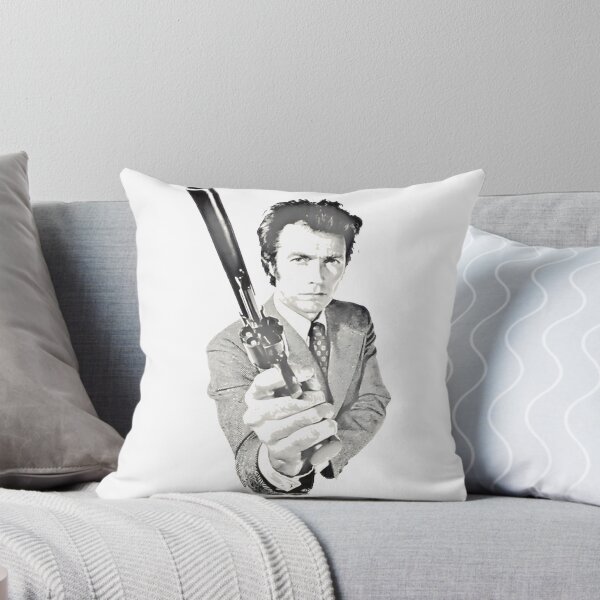 Item preview, Clint Eastwood Dirty Inspector Harry Callahan PERFECT GIFT FOR YOU AND FRIENDS designed and sold by Pehbo.