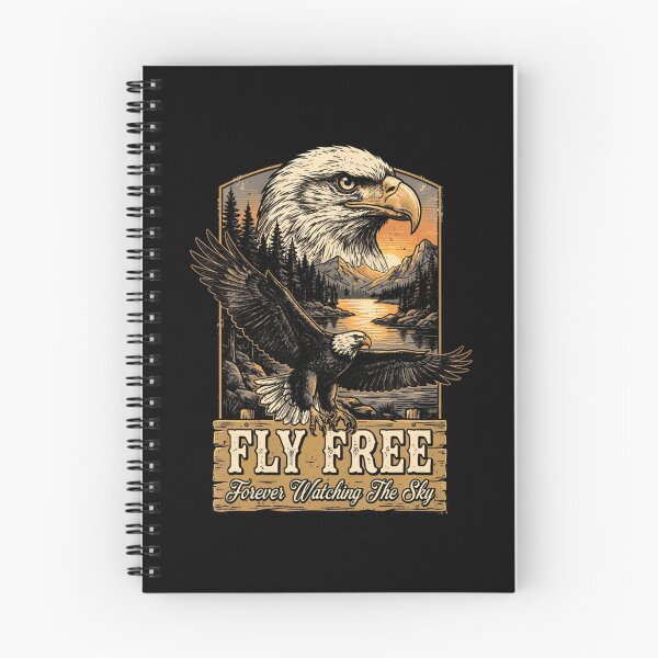 Item preview, Forever Watching The Sky Fly Free Jackie Eagle Memorial designed and sold by JameseDuam.