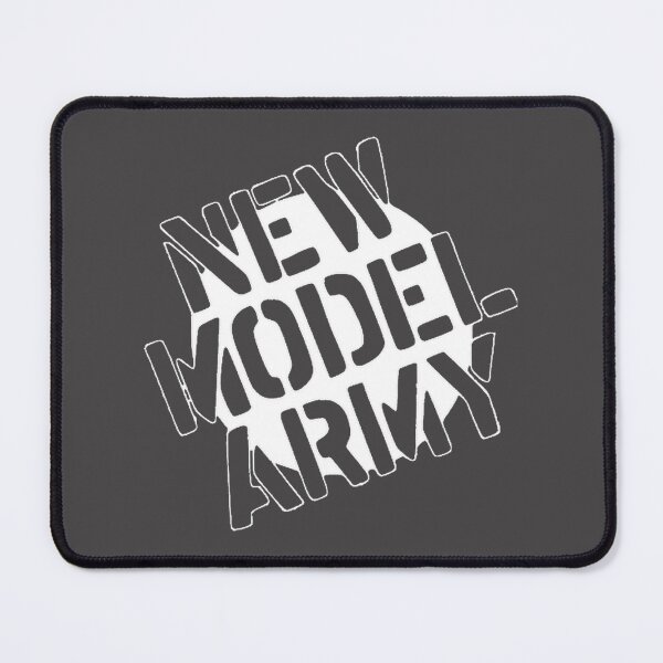 Item preview, New Model Army Post-Punk Band Hd Graphic Merch LIMITED EDITION designed and sold by Justin Freeman.