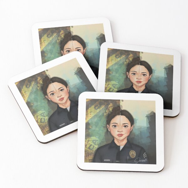 Item preview, Lucy Chen designed and sold by Louisiana Art & Co.