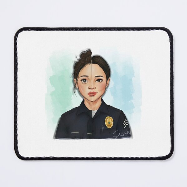Item preview, Lucy Chen designed and sold by Louisiana Art & Co.
