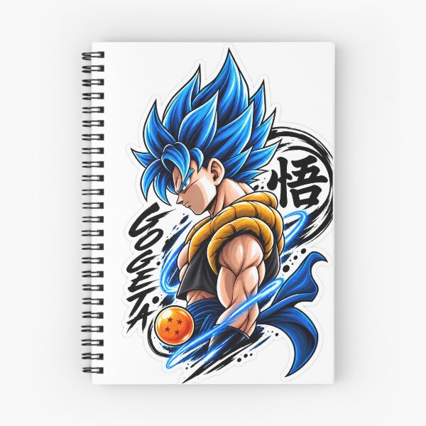 Item preview, Blue Saiyan Warrior designed and sold by teamzeta.