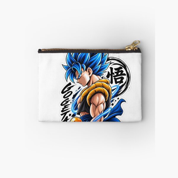 Item preview, Blue Saiyan Warrior designed and sold by teamzeta.