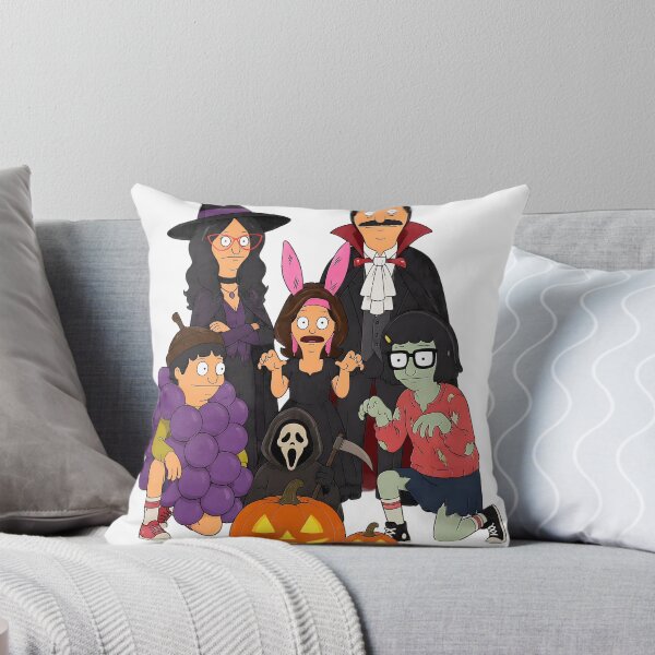 Item preview, Halloween Bobs Burgers designed and sold by DashiellCrowe.