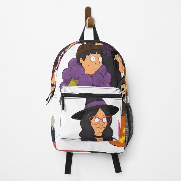 Item preview, Halloween Bobs Burgers designed and sold by DashiellCrowe.