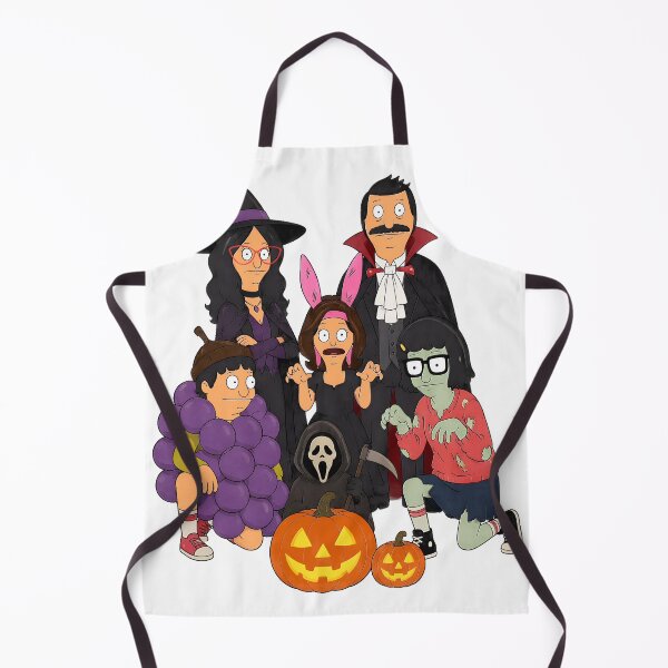 Item preview, Halloween Bobs Burgers designed and sold by DashiellCrowe.