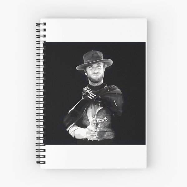 Item preview, Clint Eastwood LIMITED EDITION designed and sold by Pehbo.
