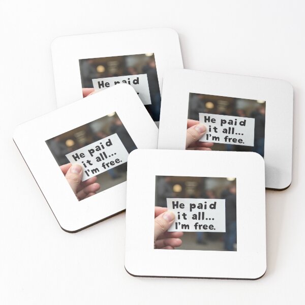 Item preview, Christian inspirational design  designed and sold by OJ-Studio.