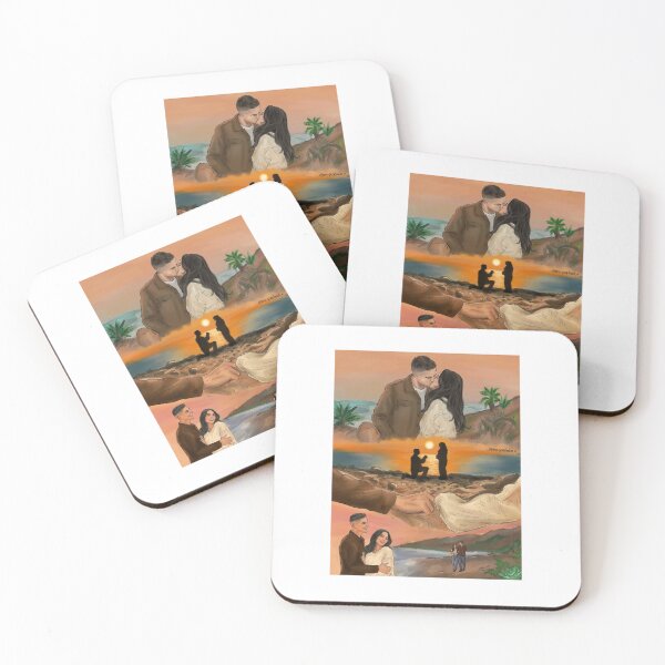 Item preview, Chenford Proposal  designed and sold by Louisiana Art & Co.