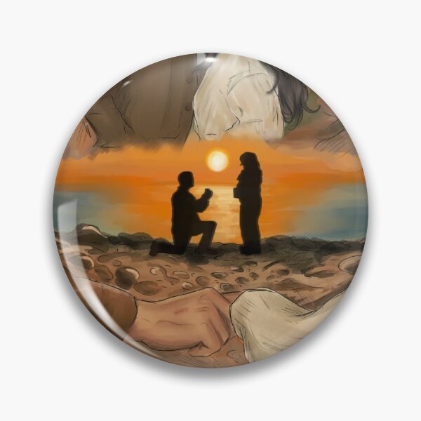 Item preview, Chenford Proposal  designed and sold by Louisiana Art & Co.