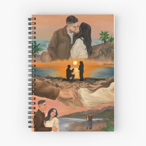Item preview, Chenford Proposal  designed and sold by Louisiana Art & Co.