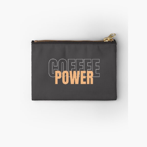 Item preview, Coffee Power PERFECT GIFT FOR YOU AND FRIENDS designed and sold by Pehbo.