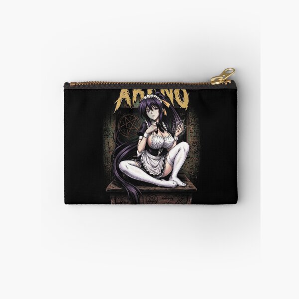Item preview, Akeno Himejima Fanart designed and sold by MadShroomPrints.