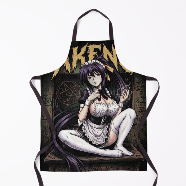 Item preview, Akeno Himejima Fanart designed and sold by MadShroomPrints.