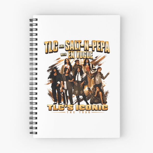 Item preview, Tlc Salt-N-Pepa Tour 2026 It's Iconic Tour 90S R&B Hip Hop Vintage Style designed and sold by DawnNerbert.