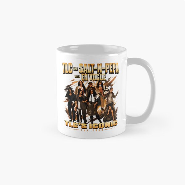 Item preview, Tlc Salt-N-Pepa Tour 2026 It's Iconic Tour 90S R&B Hip Hop Vintage Style designed and sold by DawnNerbert.