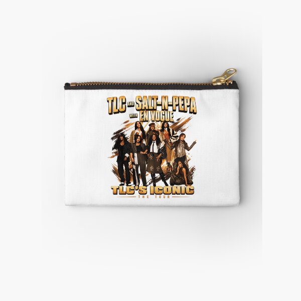 Item preview, Tlc Salt-N-Pepa Tour 2026 It's Iconic Tour 90S R&B Hip Hop Vintage Style designed and sold by DawnNerbert.