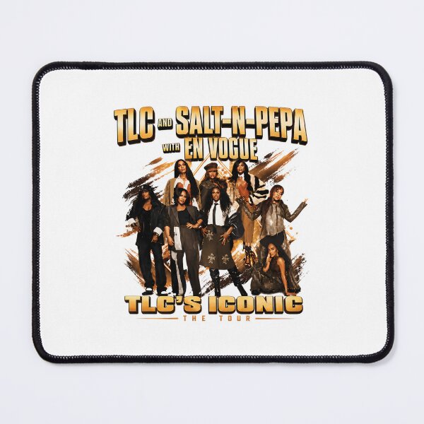 Item preview, Tlc Salt-N-Pepa Tour 2026 It's Iconic Tour 90S R&B Hip Hop Vintage Style designed and sold by DawnNerbert.