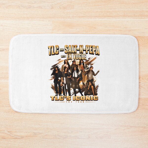Item preview, Tlc Salt-N-Pepa Tour 2026 It's Iconic Tour 90S R&B Hip Hop Vintage Style designed and sold by DawnNerbert.