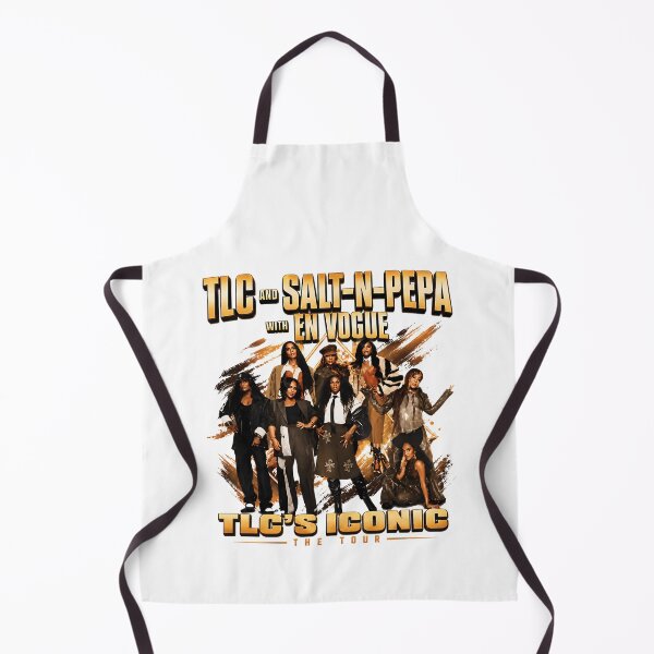 Item preview, Tlc Salt-N-Pepa Tour 2026 It's Iconic Tour 90S R&B Hip Hop Vintage Style designed and sold by DawnNerbert.