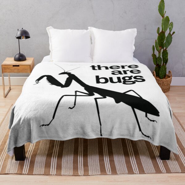 Item preview, You're Not Alone Funny Bugs Life designed and sold by Joelliaopez.