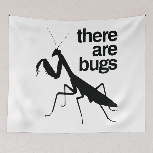 Item preview, You're Not Alone Funny Bugs Life designed and sold by Joelliaopez.