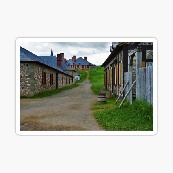 Louisbourg Gifts & Merchandise Redbubble