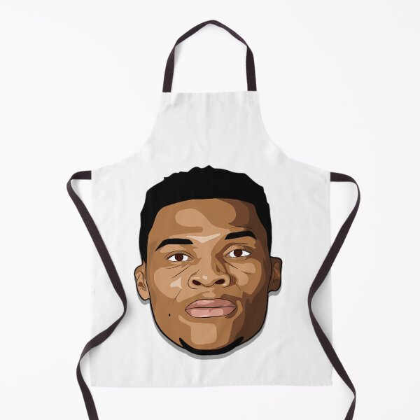 Item preview, Russell Westbrook Cartoon designed and sold by VanaesDusen.