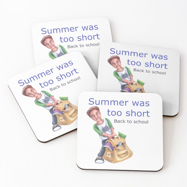 Item preview, Summer was too short designed and sold by AmethistFaye.