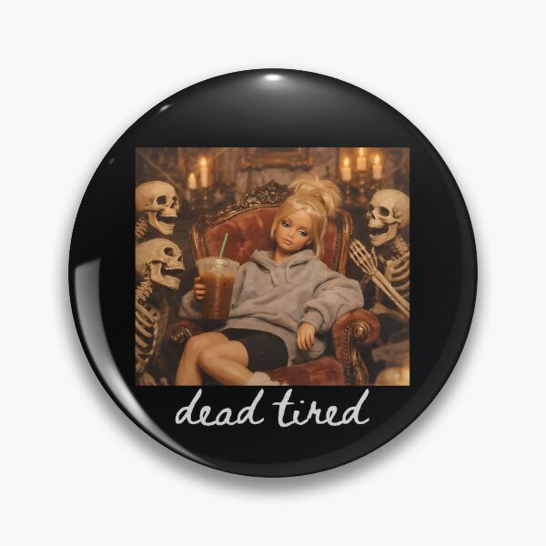 Item preview, Dead Tired designed and sold by stevieroqers.