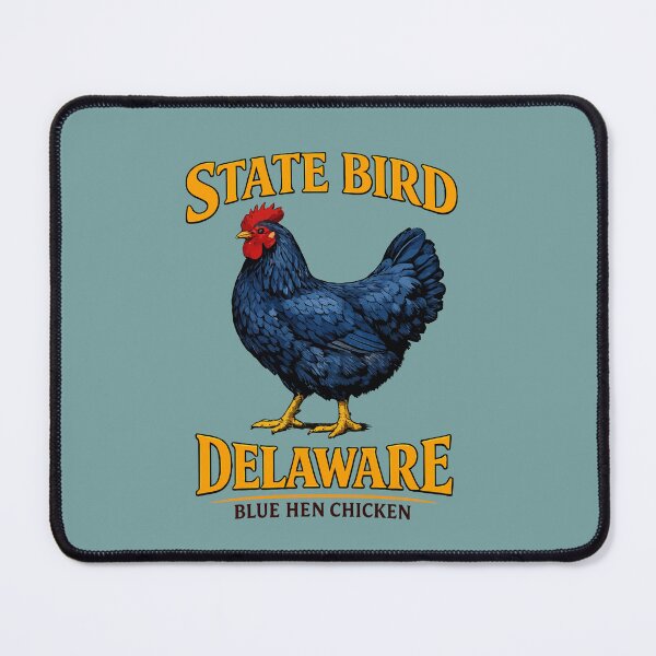 Item preview, Blue Hen State Bird of Delaware designed and sold by taiche.