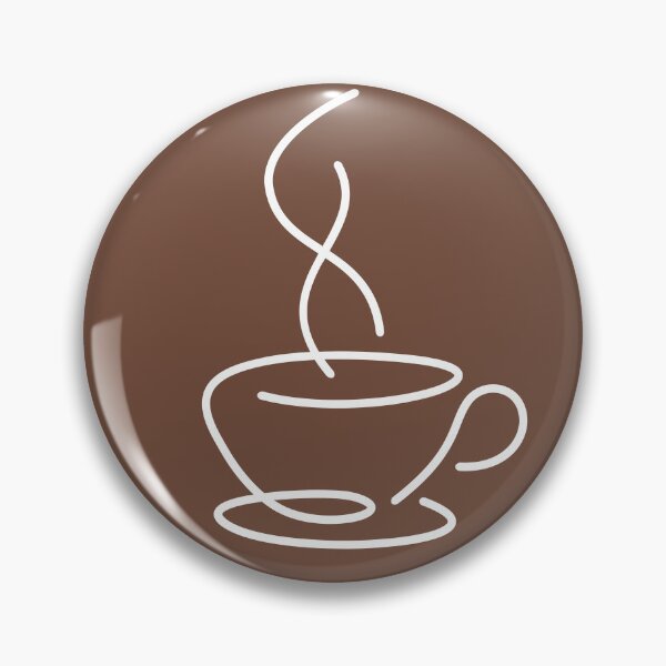 Item preview, Minimal Coffee Cup Line Art designed and sold by Shambhavi_Studio.