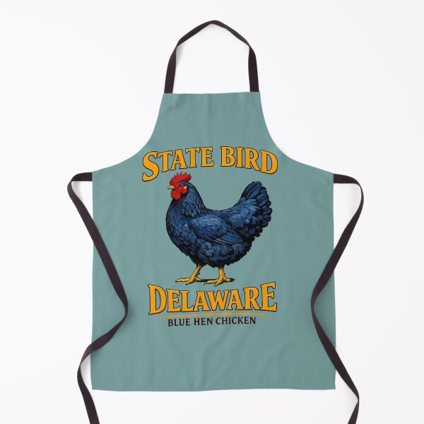 Item preview, Blue Hen State Bird of Delaware designed and sold by taiche.