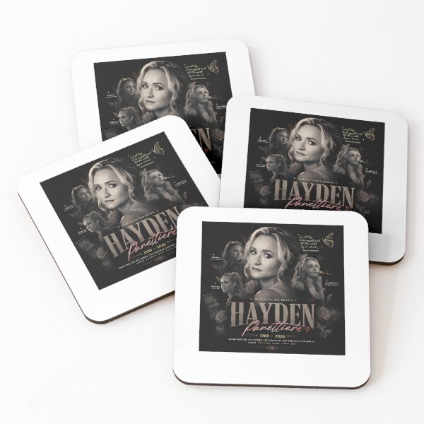 Item preview, Hayden Panettiere Forever In Our Hearts 1989 - 2026 designed and sold by JameseDuam.