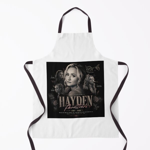 Item preview, Hayden Panettiere Forever In Our Hearts 1989 - 2026 designed and sold by JameseDuam.