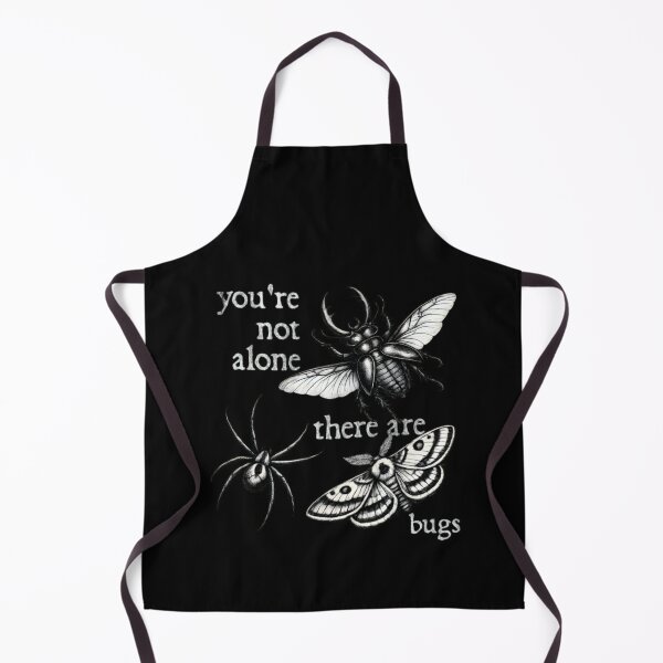 Item preview, Youre-Not-Alone-There-Are-Bugs designed and sold by Aliciastubs.