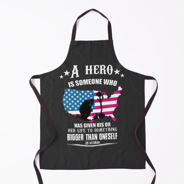 Item preview, A Hero Is Someone Who ⭐⭐⭐⭐⭐ designed and sold by Justin Freeman.