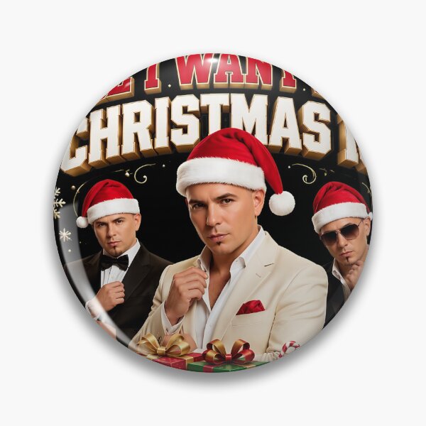Artikelvorschau, Alles, was ich mir zu Weihnachten wünsche, ist ein Pitbull. entworfen und verkauft von DashiellCrowe.