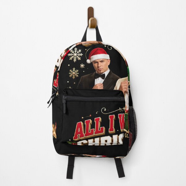 Item preview, All I Want For Christmas Is Pitbull designed and sold by DashiellCrowe.